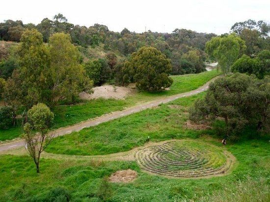 Merri Creek Labyrinth
